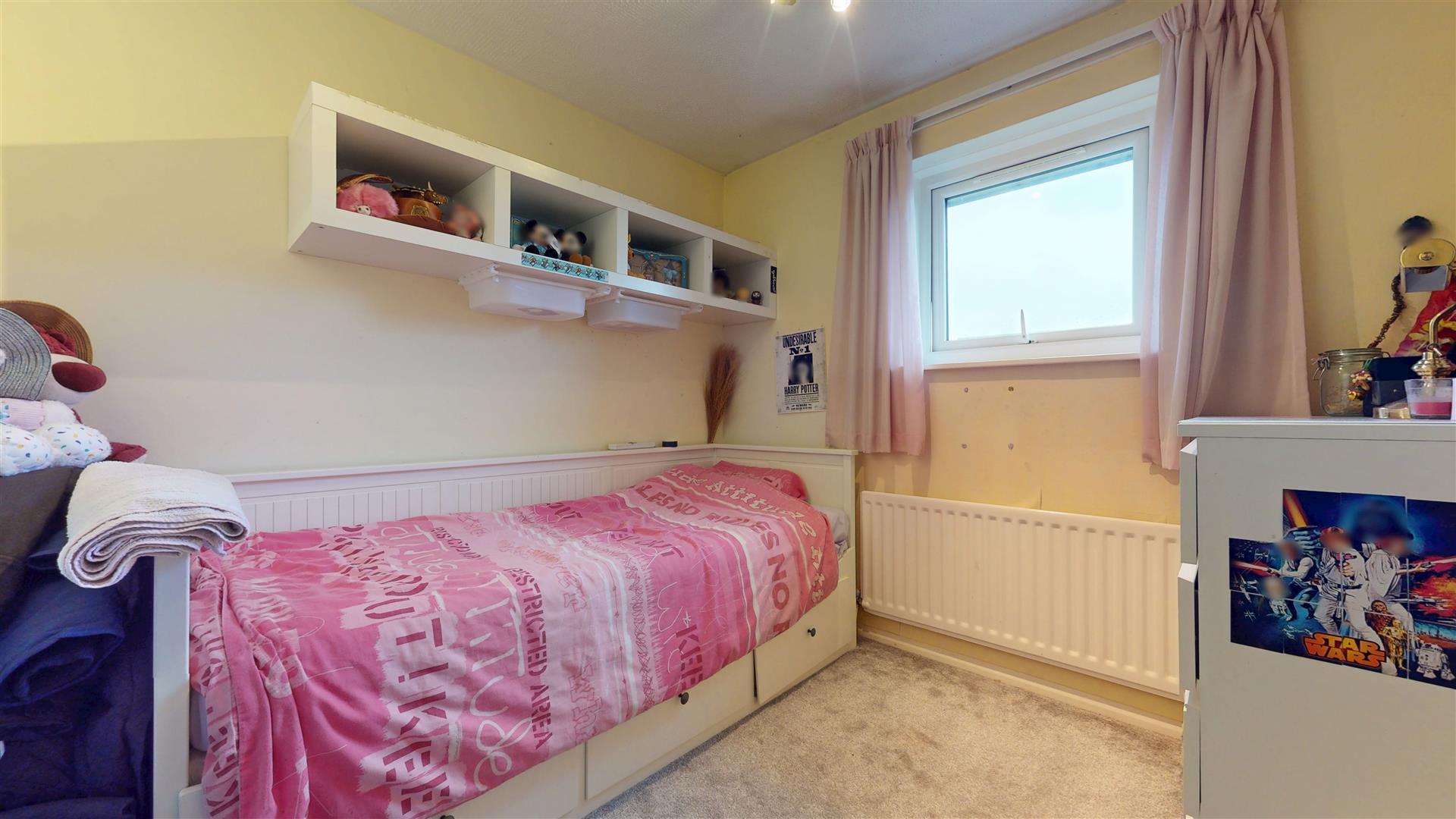Favell Drive, Furzton, Milton Keynes